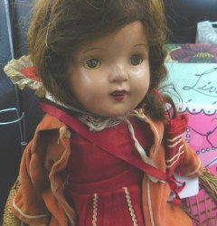 mama doll 1920s b
